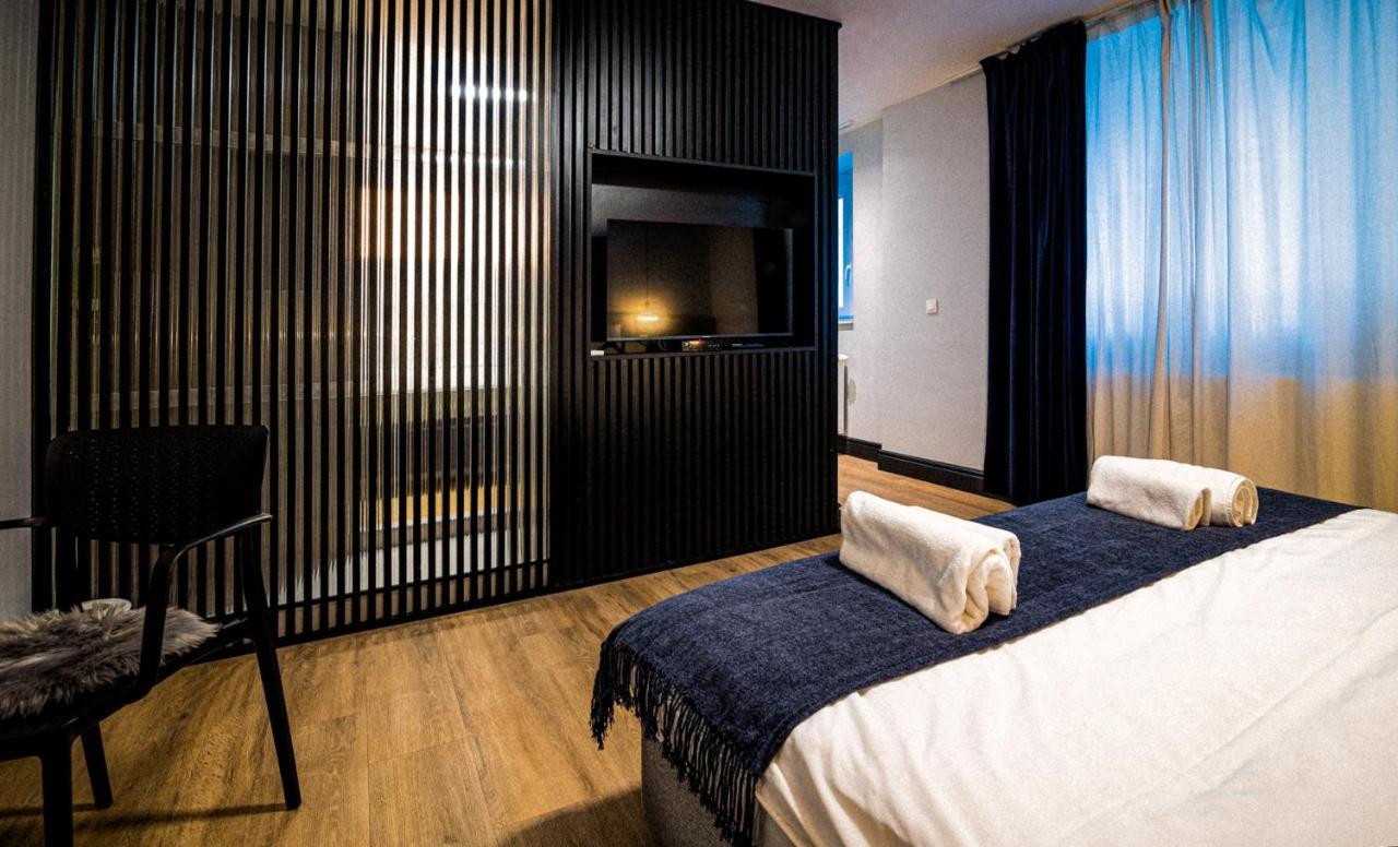 Doma Zagreb Aparthotel Екстериор снимка