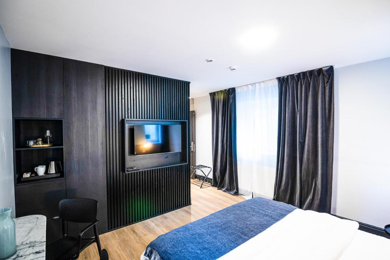 Doma Zagreb Aparthotel Екстериор снимка