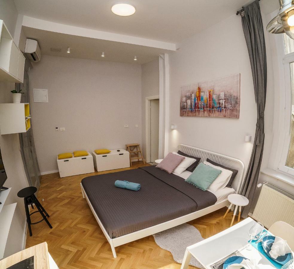 Doma Zagreb Aparthotel Екстериор снимка